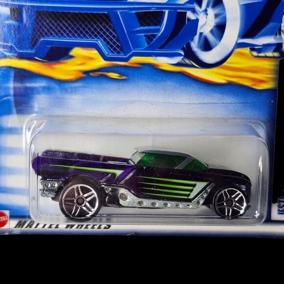 🆕️ 2002 HOT WHEELS Jester - Picture 2 of 7